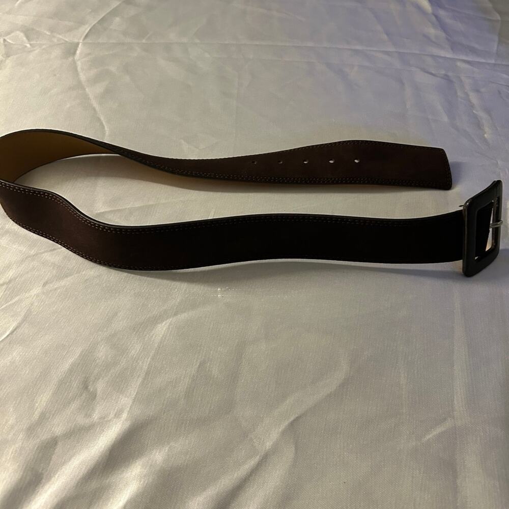Brown belt